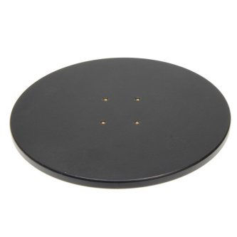 ProClip USA PEDESTAL MOUNT ROUND MOUNTING PLATE 8IN